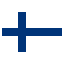 Finland (Not Åland) flag